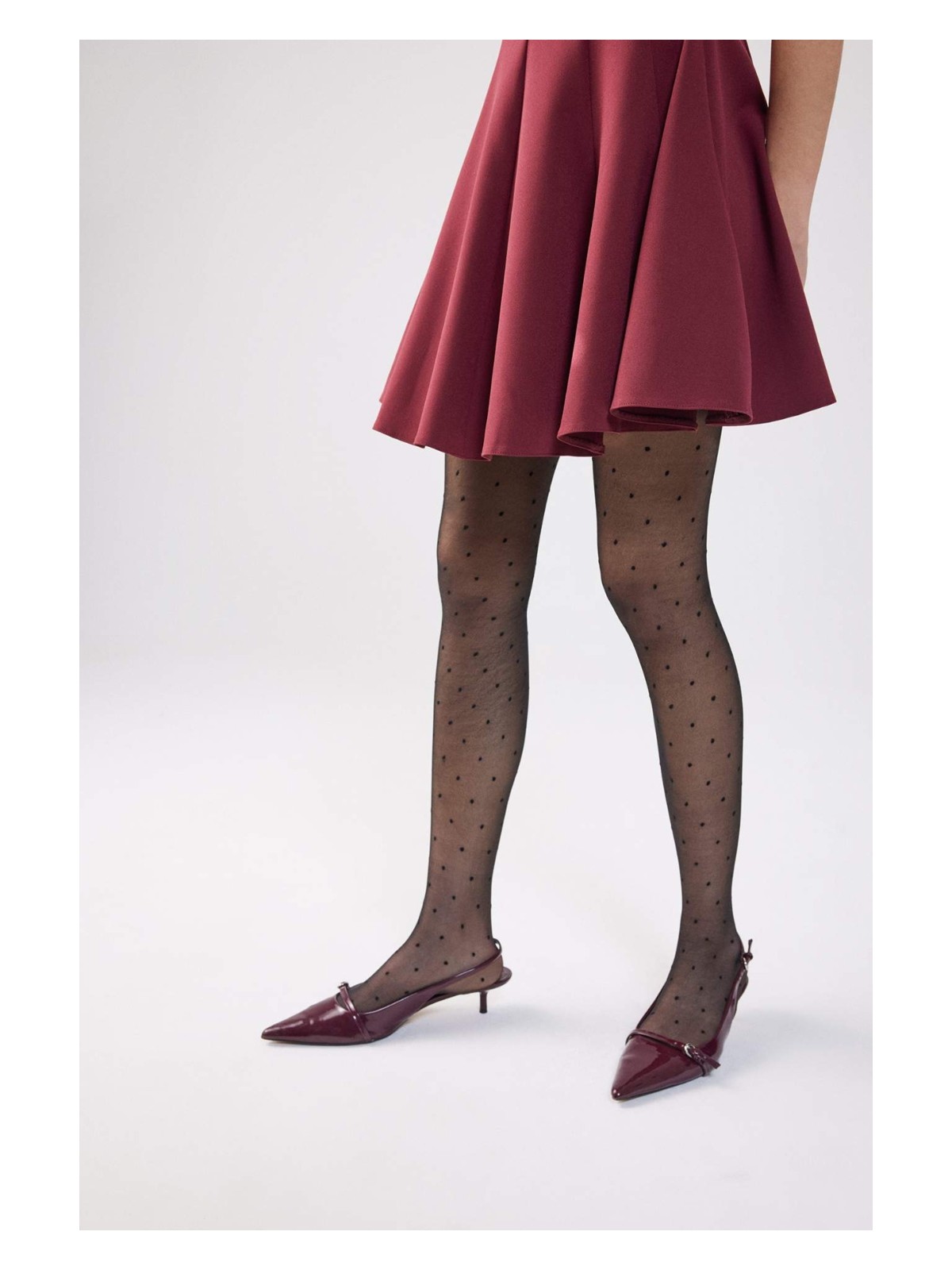 DeFacto Kadın 20 Denye Külotlu Çorap B5875AXNS