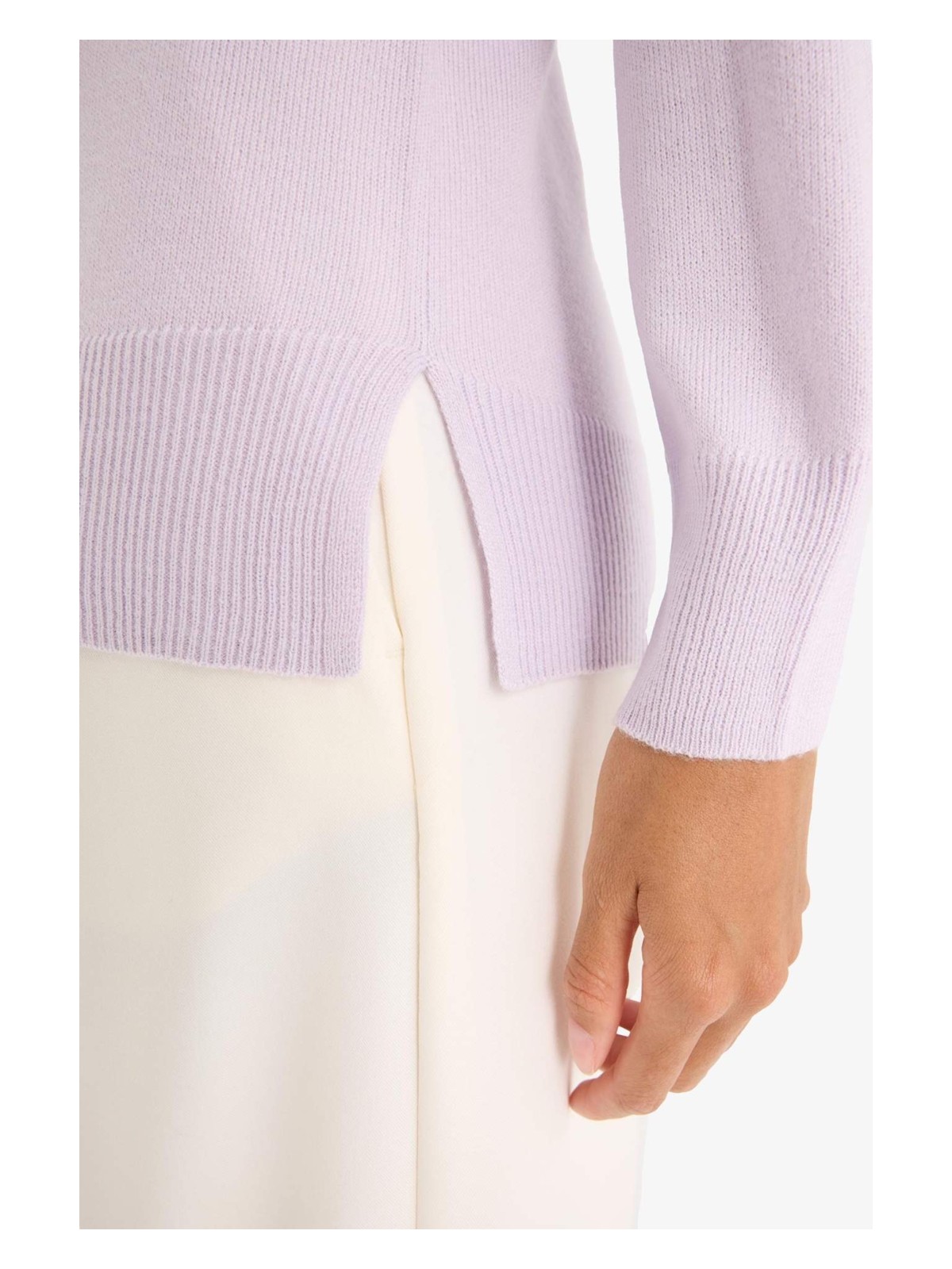 DeFacto Relax Fit Basic Triko Kazak I6913AZ25WN - Görsel 6