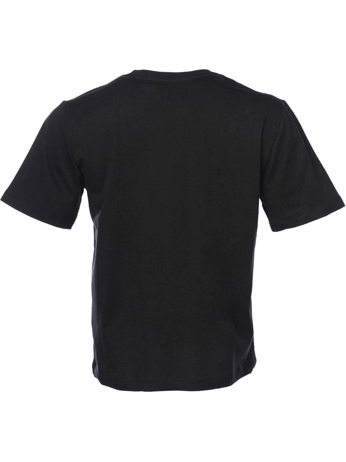 Hummel Hmlt-ic icona Regular Kadın Siyah T-Shirt 911867-2001 - Görsel 3