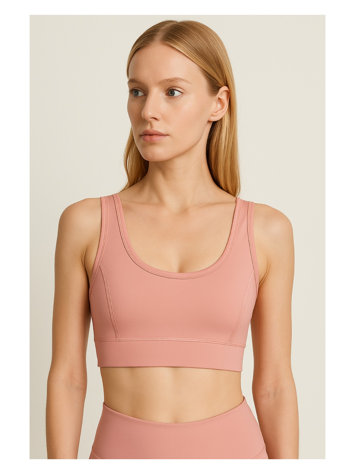 HNX Kalın Askılı Toparlayıcı Spor Büstiyer