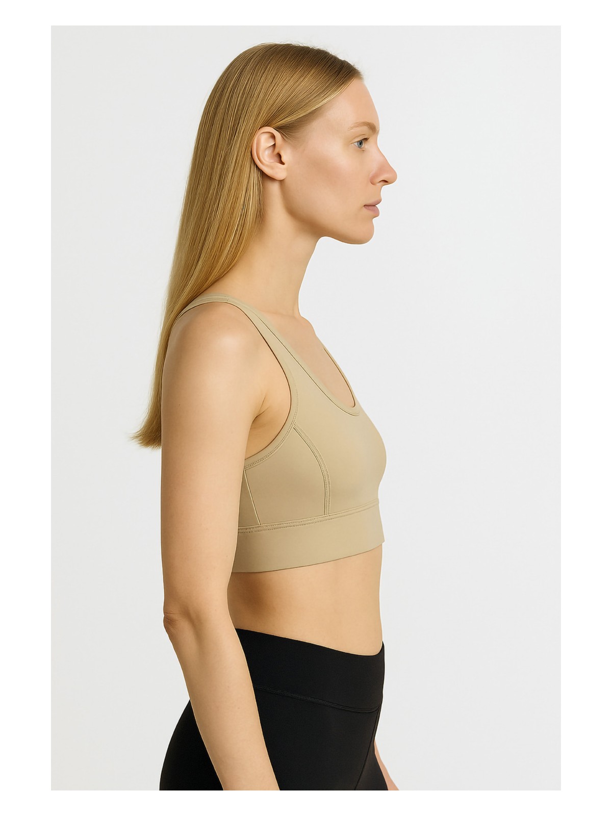 HNX Kalın Askılı Toparlayıcı Spor Büstiyer