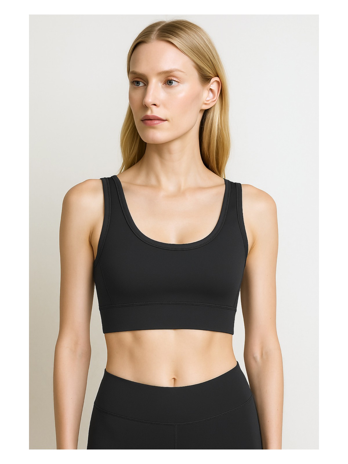 HNX Kalın Askılı Toparlayıcı Spor Büstiyer