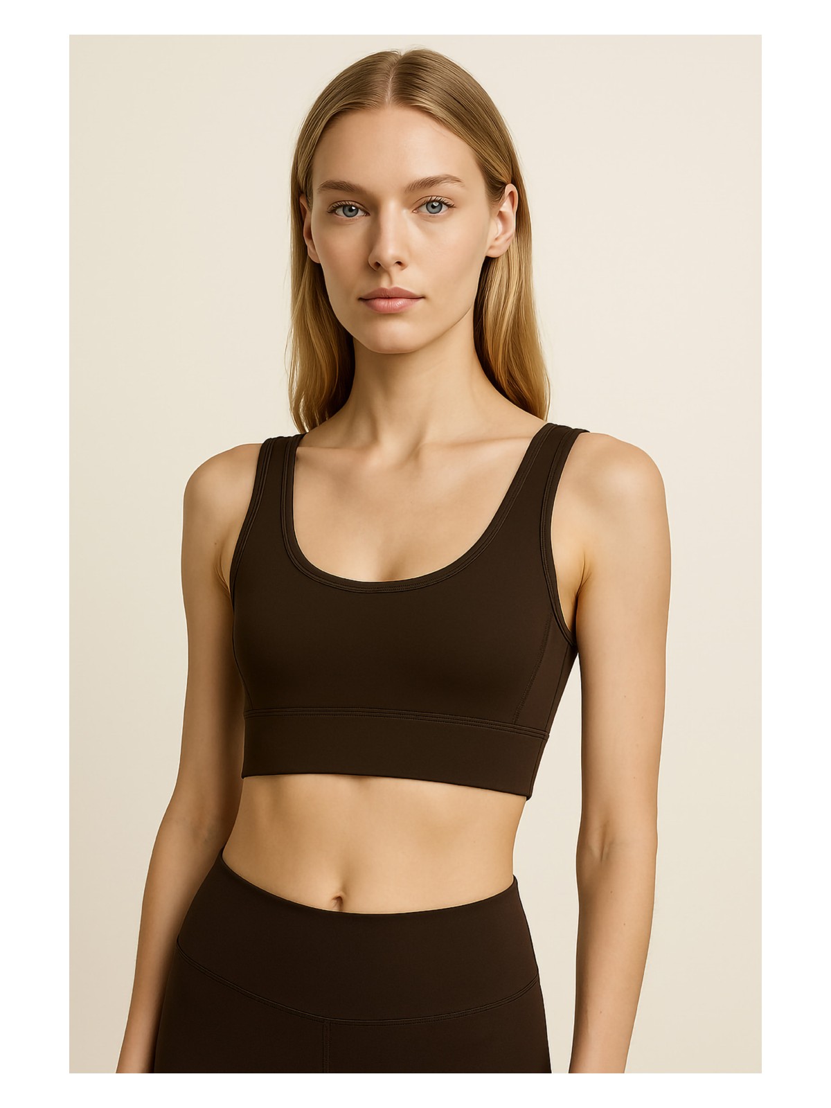 HNX Kalın Askılı Toparlayıcı Spor Büstiyer