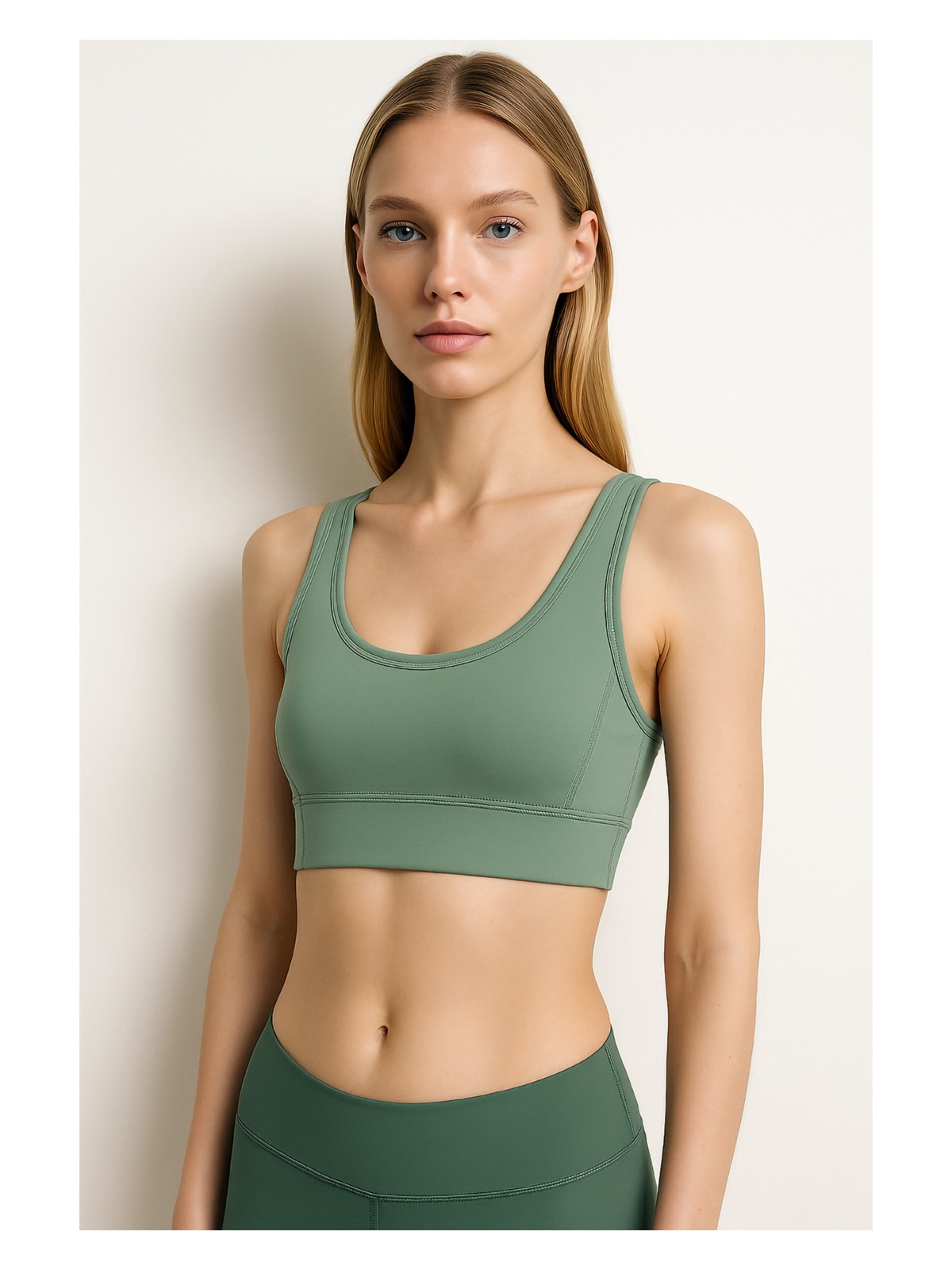 HNX Kalın Askılı Toparlayıcı Spor Büstiyer