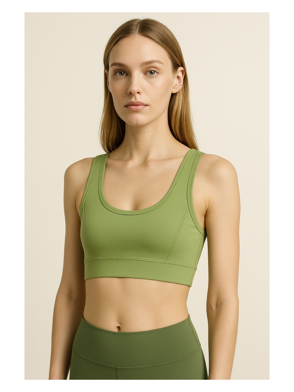 HNX Kalın Askılı Toparlayıcı Spor Büstiyer