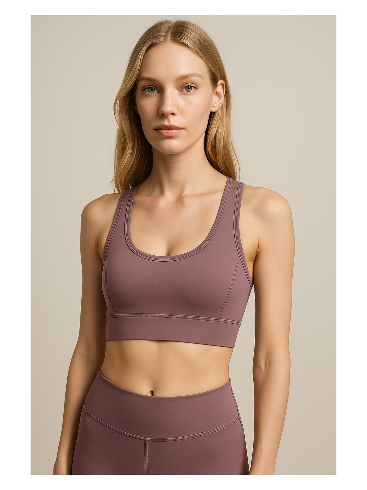 HNX Kalın Askılı Toparlayıcı Spor Büstiyer