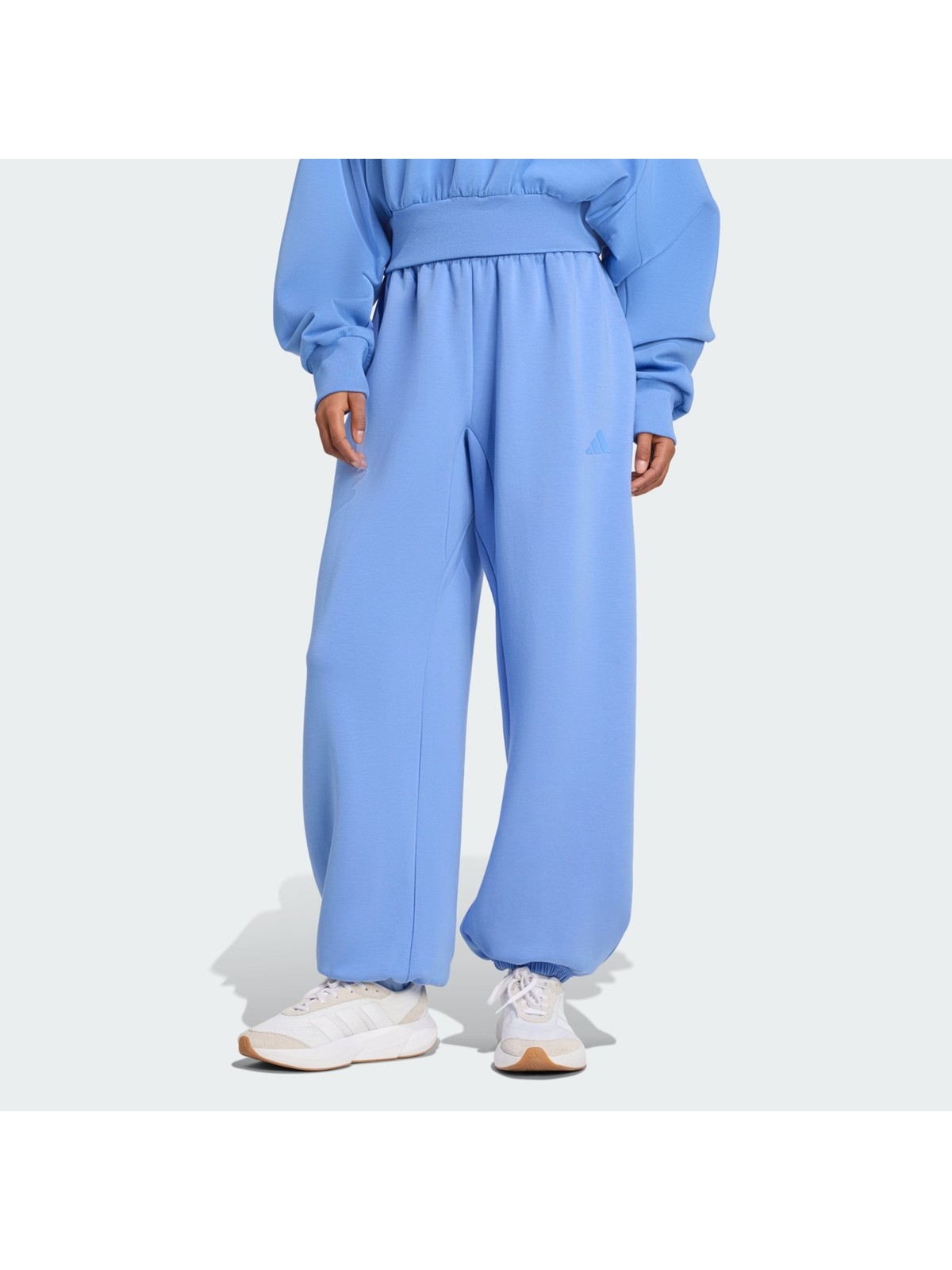 adidas Adidas Sportswear JM1652 Soft Lux Loose Pant - Görsel 5