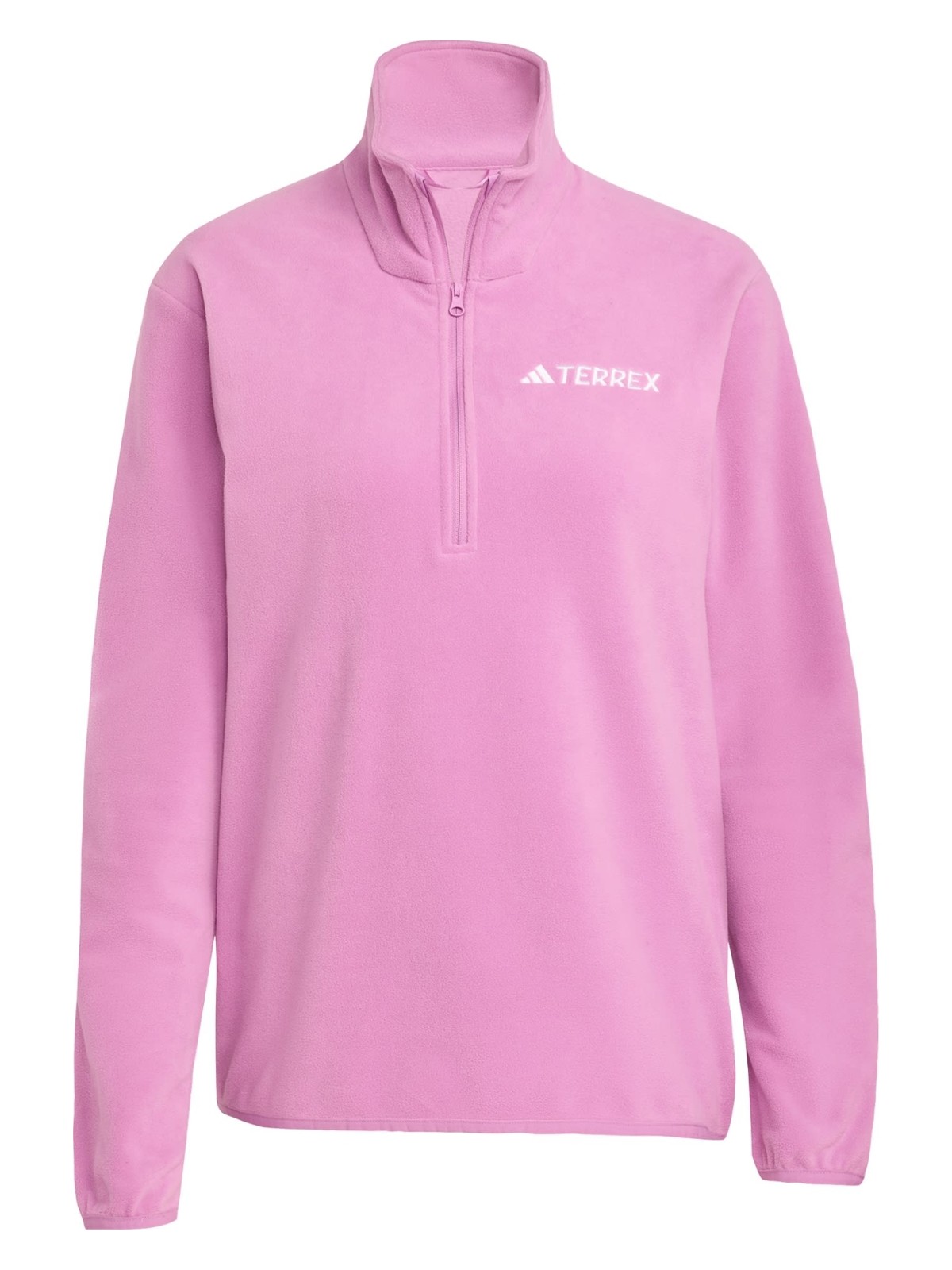 adidas Adidas Terrex JM3120 Multi Essentials 1/2 Zip Fleece Jacket - Görsel 3