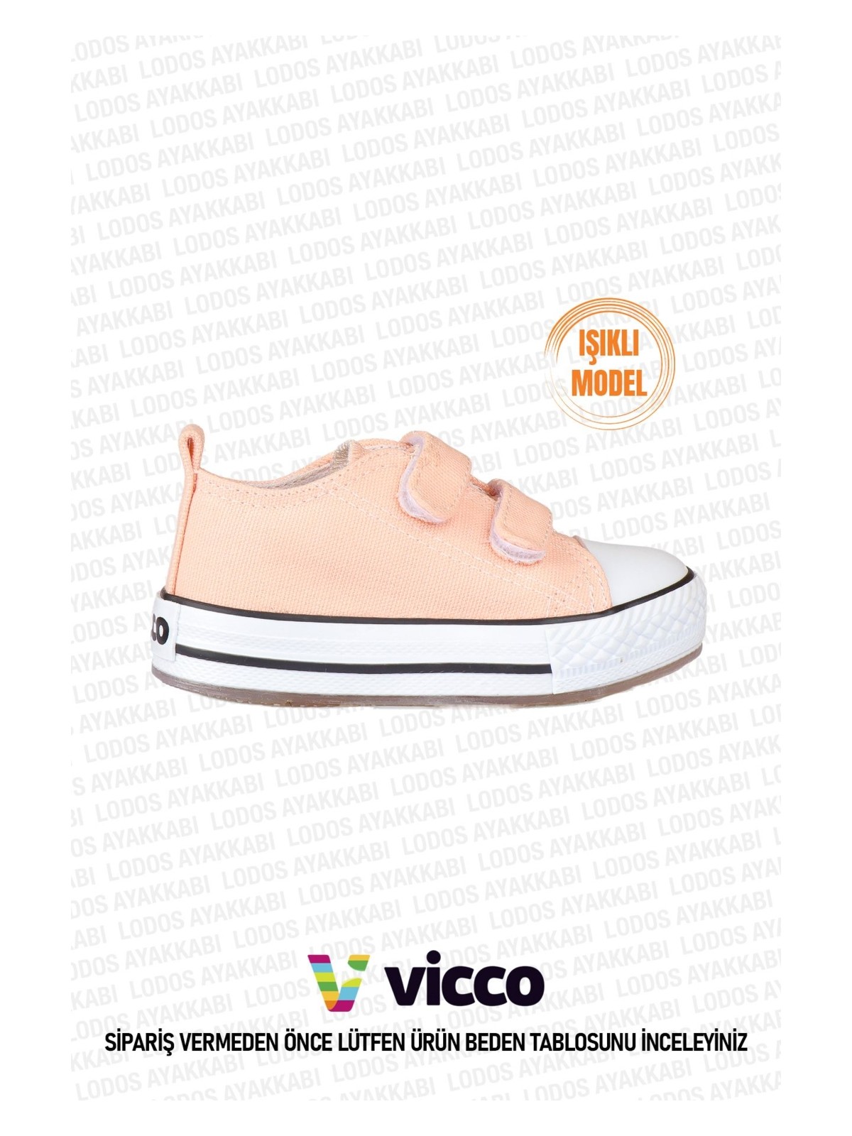 Vicco Pino Bebe Spor Ayakkabı