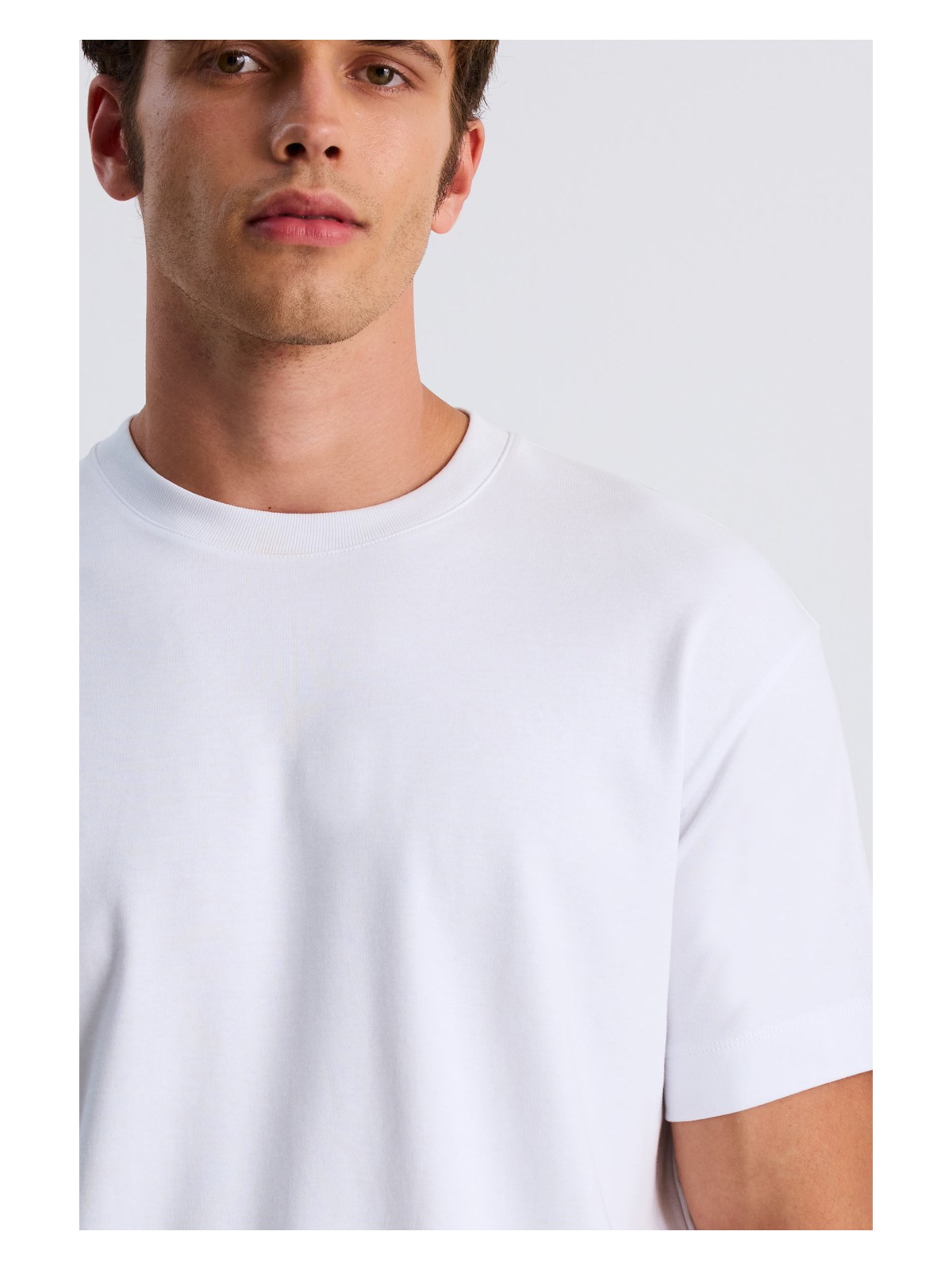 Babokah Premium Pamuk Basic Tshirt Erkek