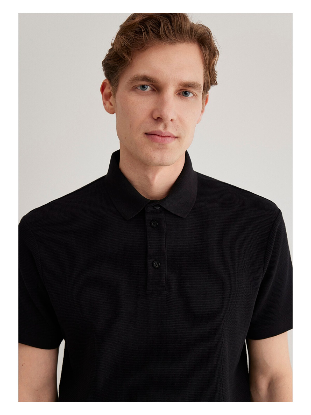 Mavi Siyah Polo Tişört 0612521-900 - Görsel 6