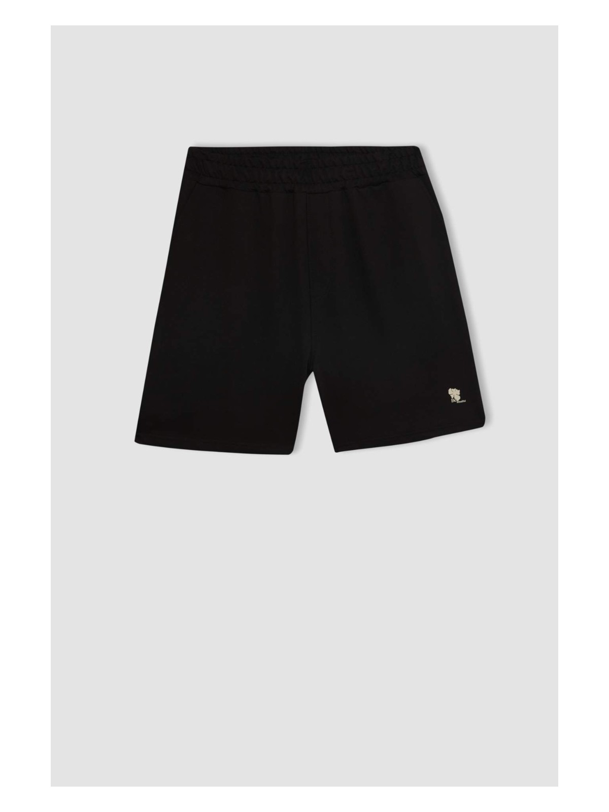 DeFacto Slim Fit Dar Paça Şort A3893AX24HS - Görsel 6