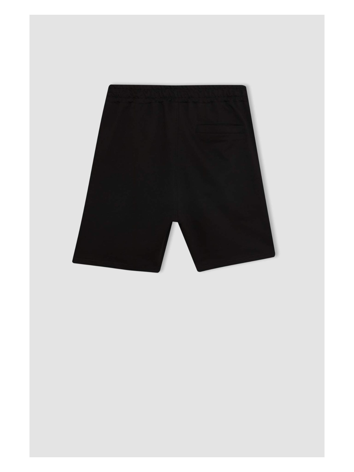 DeFacto Slim Fit Dar Paça Şort A3893AX24HS - Görsel 8