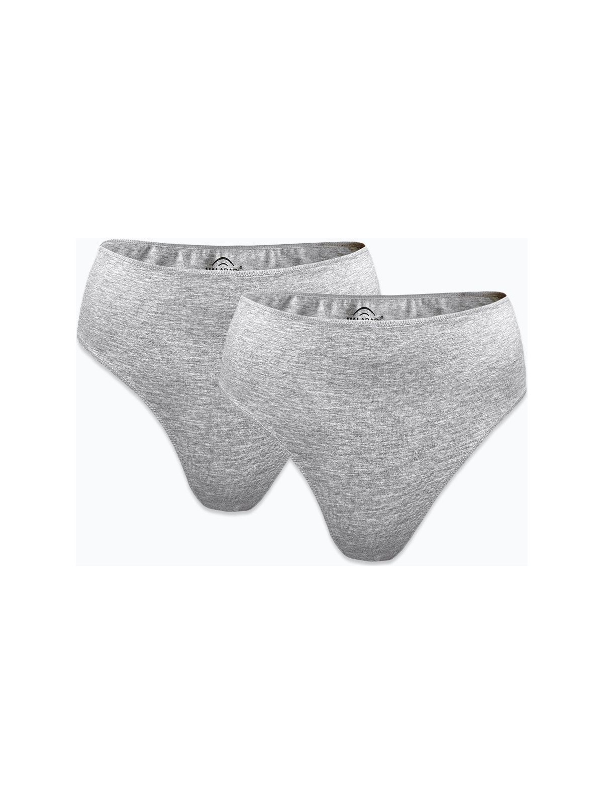 Malabadi Kadın Ten Rengi 2 Li Paket Modal Yüksek Bel String Tanga 178 - Görsel 7