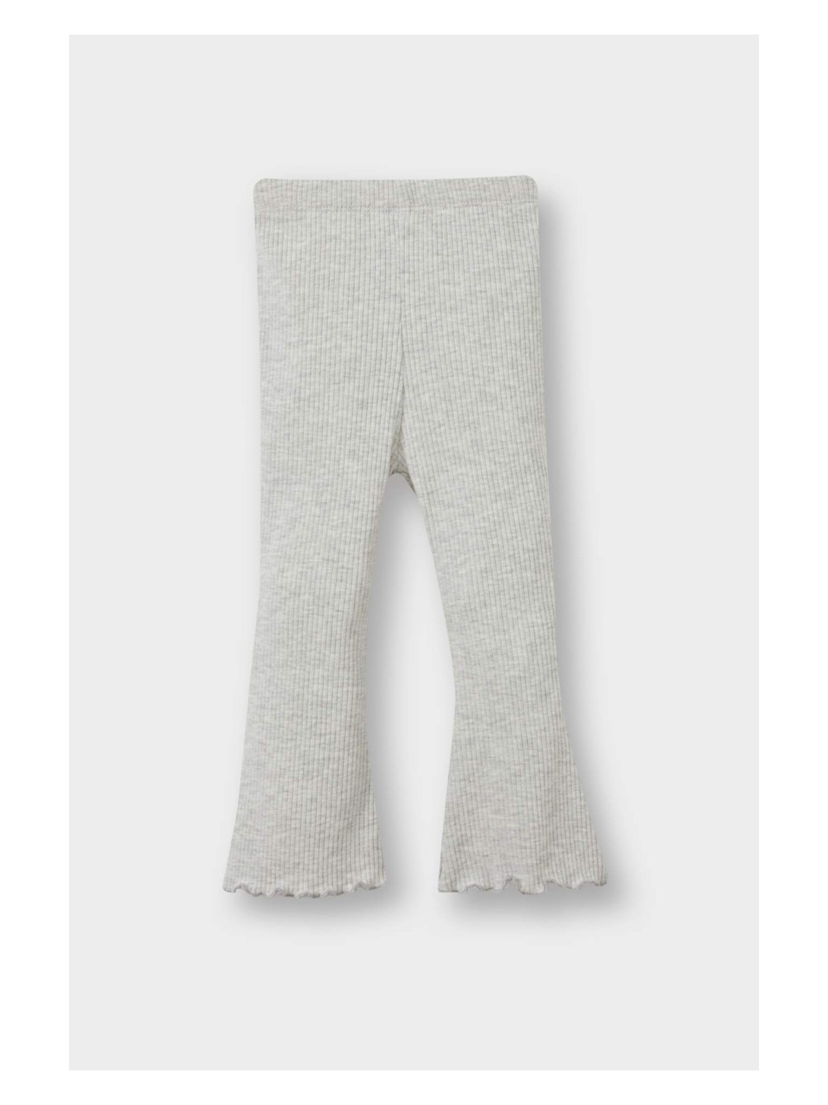 DeFacto İspanyol Paça Fitilli Kaşkorse Tayt Kız Bebek Z4739A225AU - Görsel 5