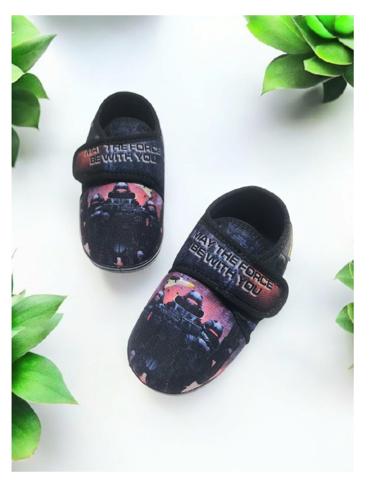 Gezer Tam Ortopedik Cırtlı Kaymaz Taban Ev,kreş,okul Pandufu - Görsel 4