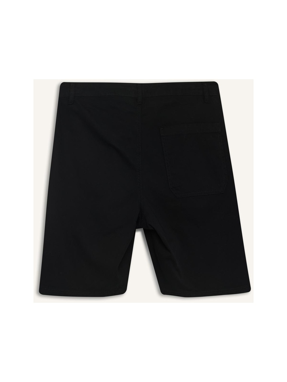 DeFacto %100 Pamuk Regular Fit Bermuda Şort E1231AX25SM - Görsel 8
