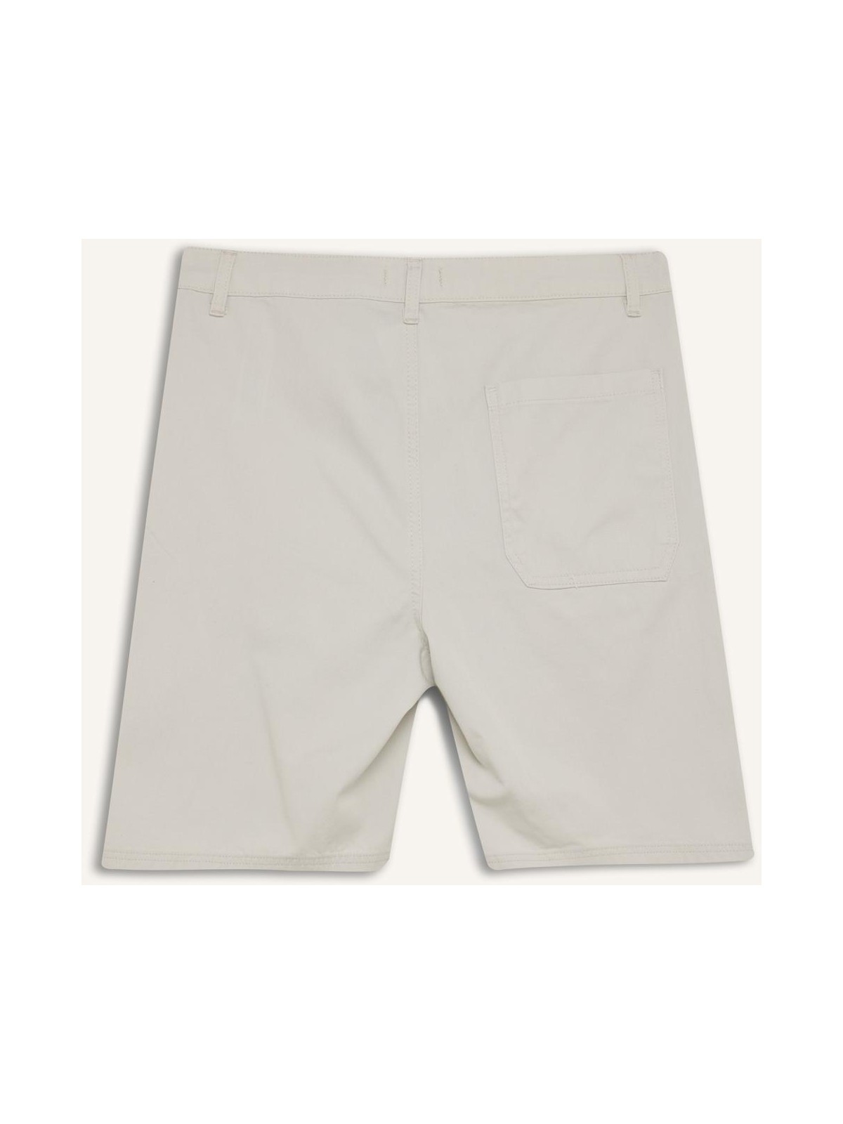 DeFacto %100 Pamuk Regular Fit Bermuda Şort E1231AX25SM - Görsel 8