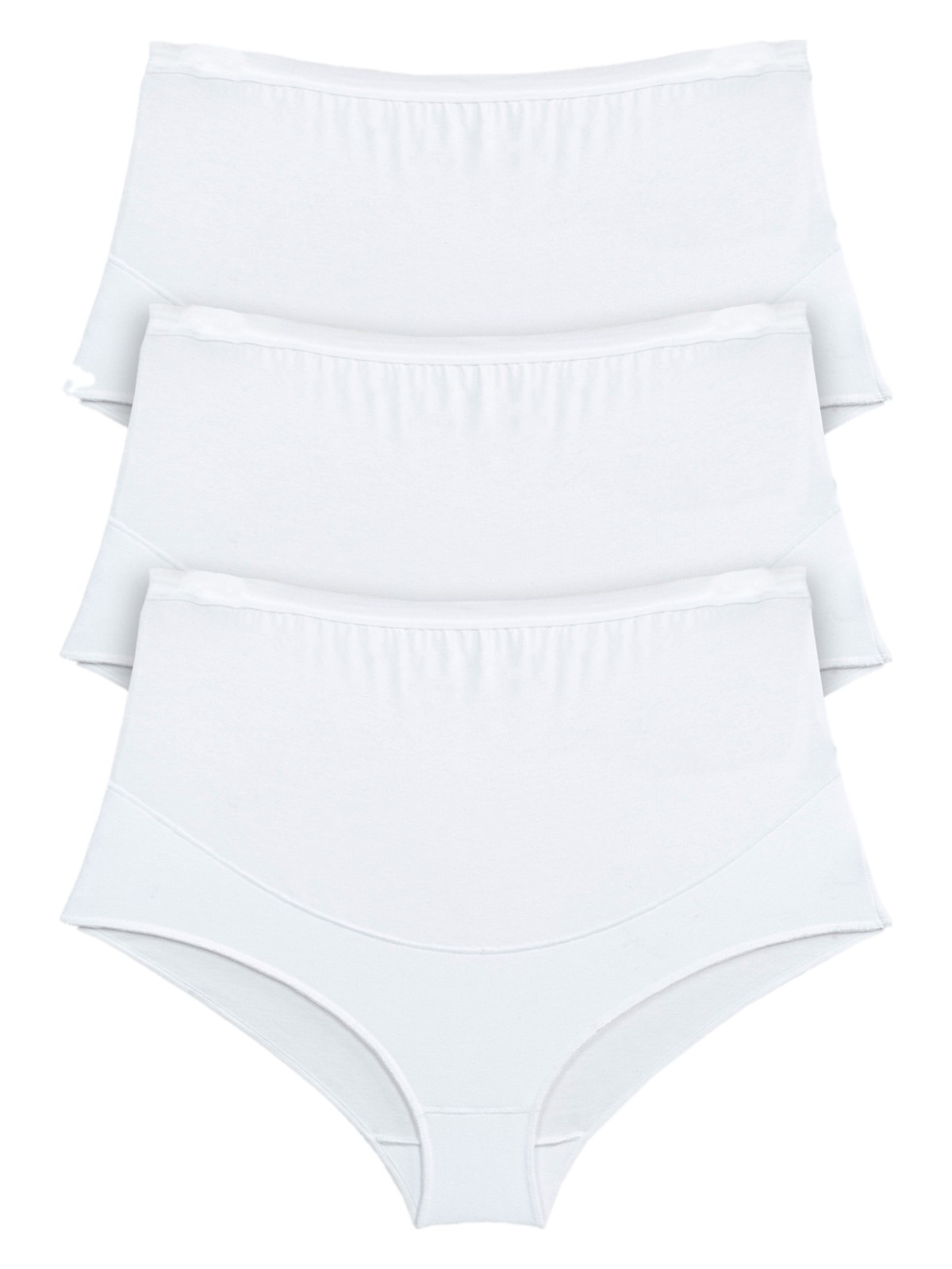 BSM Bsm Kadın Modal Hamile 3lü Külot 48518