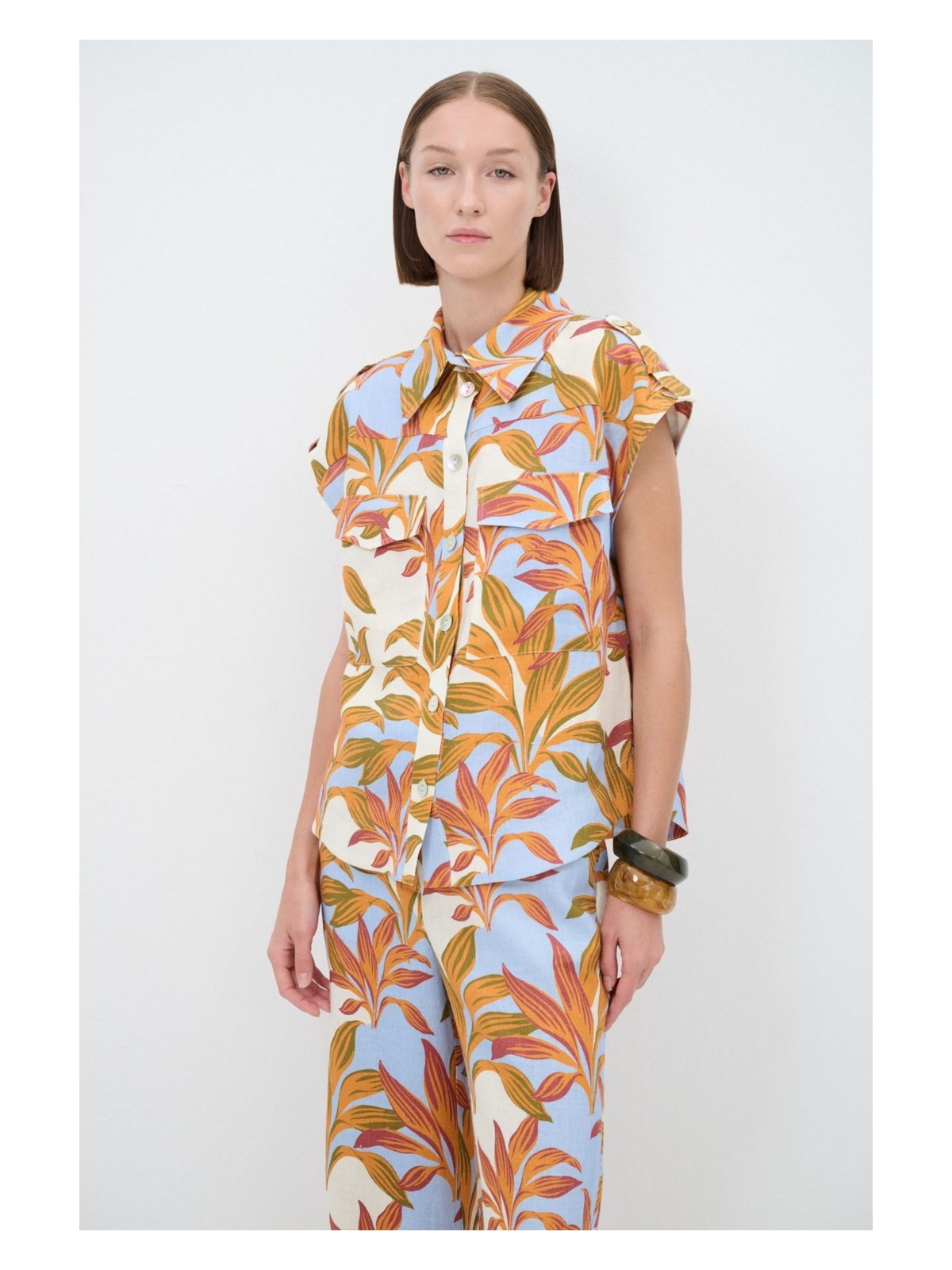 adL Adl Cepli Gömlek Emp.mavi 13044853000