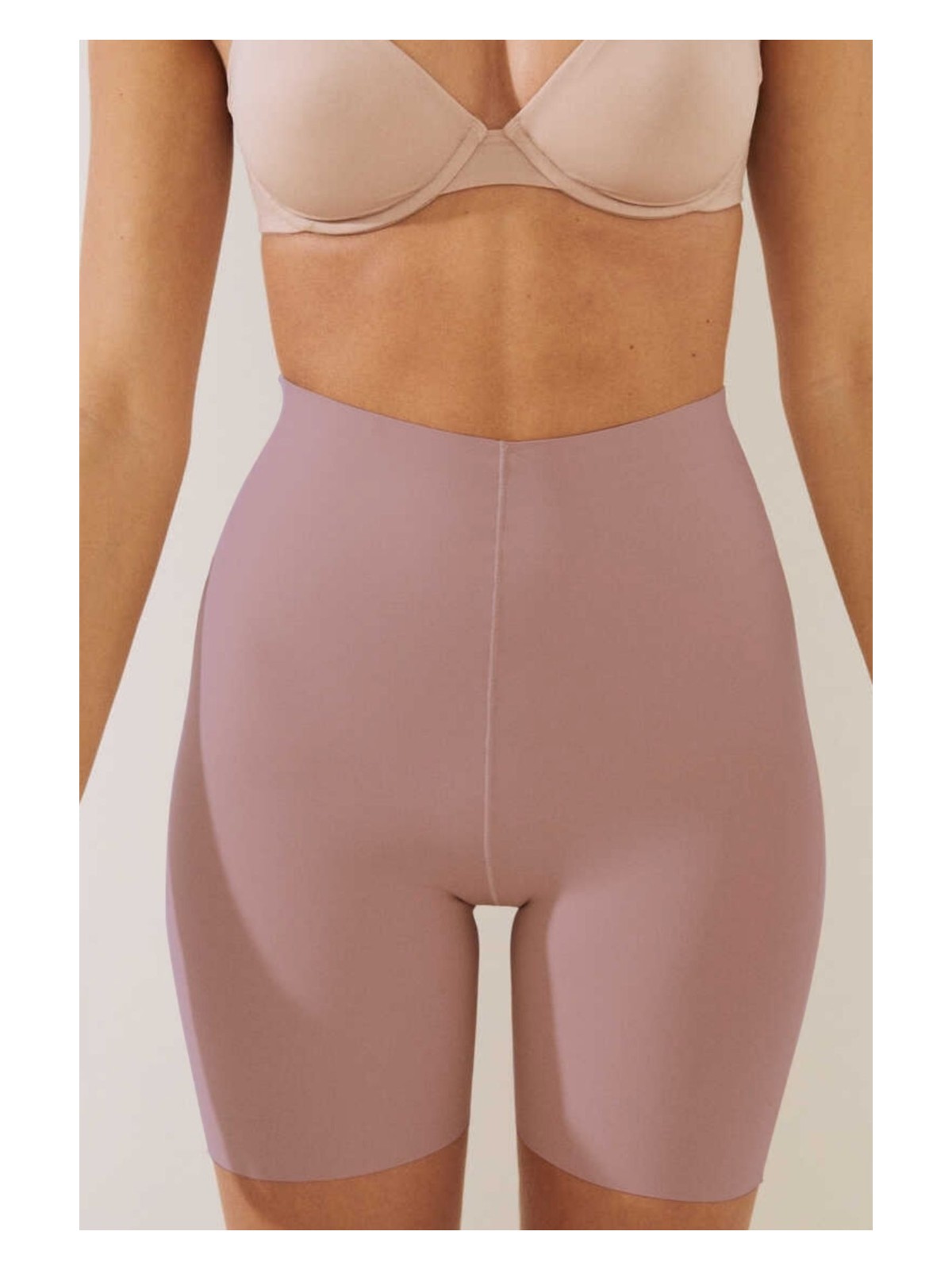 Mistirik Anoky Model Hafif Sıkılaştırıcı ve Toparlayıcı Lazer Kesim Şort Korse - Görsel 6