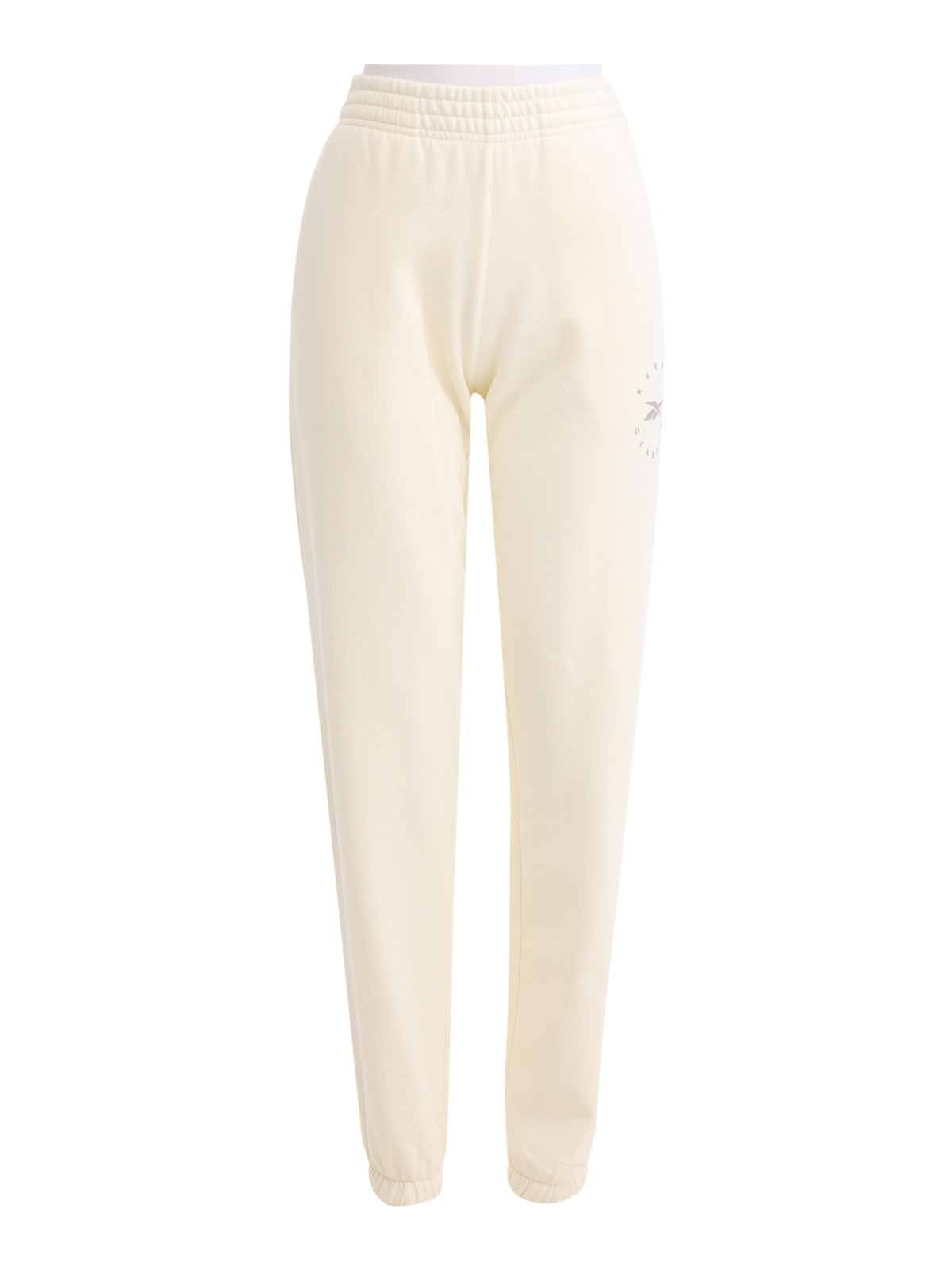 Reebok Q3 Ide Fleece Pant Yavruağzı Kadın Eşofman Altı - Görsel 4