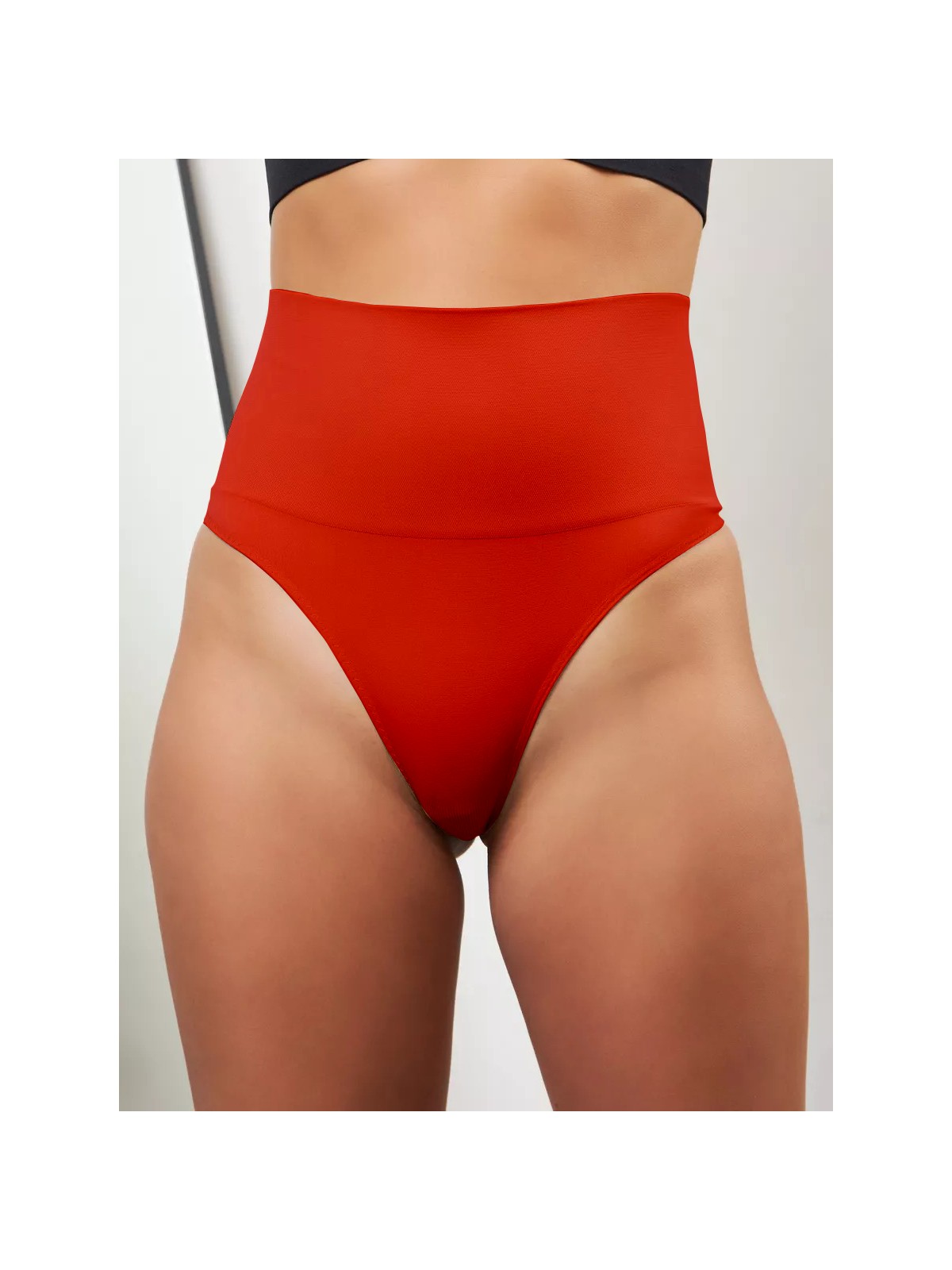 Mistirik Mabet Bel Toparlayıcı Yüksek Bel Şekillendirici Korse Kadın Külot Korse - Görsel 9