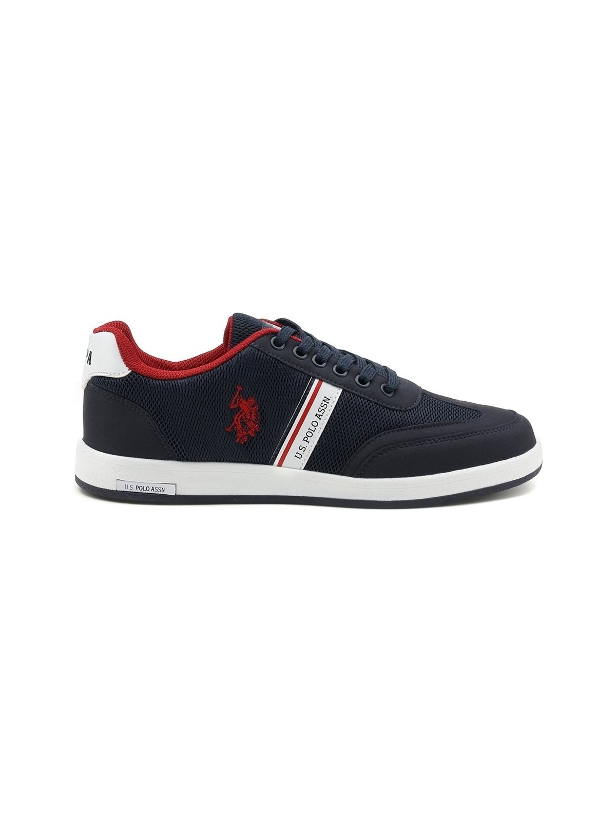 U.S. Polo Assn. Kares 2fx Lacivert Erkek Sneaker