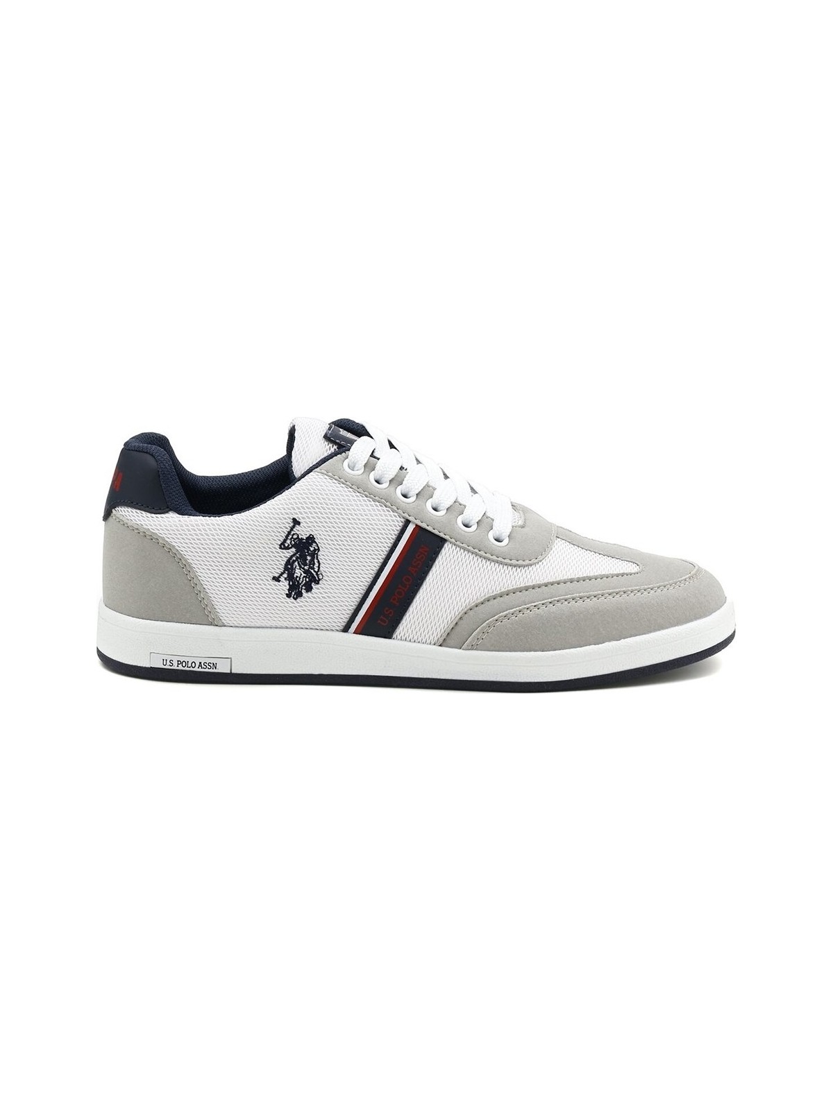 U.S. Polo Assn. Kares 2fx Lacivert Erkek Sneaker - Görsel 6