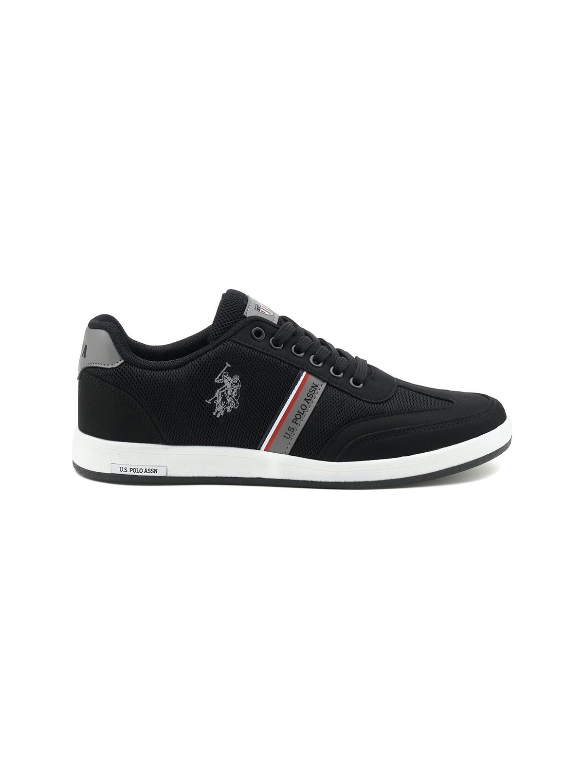 U.S. Polo Assn. Kares 2fx Lacivert Erkek Sneaker - Görsel 3