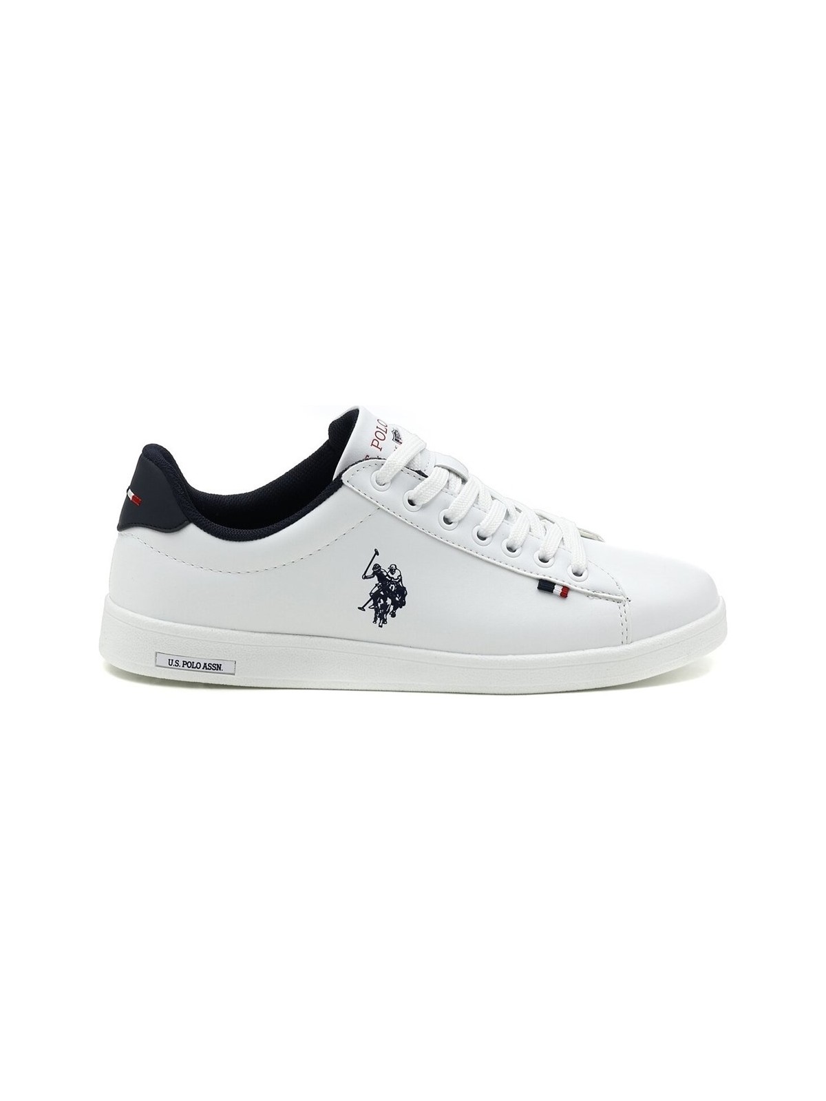 U.S. Polo Assn. Franco 2fx Beyaz Erkek Sneaker