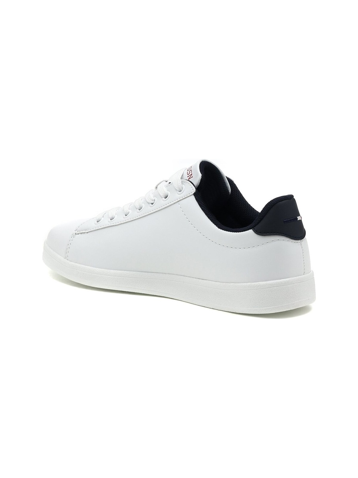 U.S. Polo Assn. Franco 2fx Beyaz Erkek Sneaker - Görsel 2