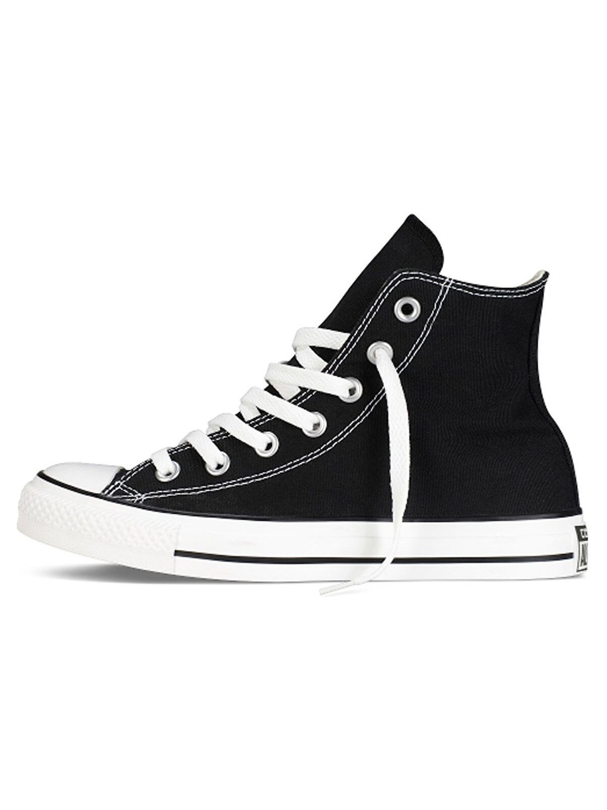 Converse Chuck Taylor All Star Hi Unisex Siyah Sneaker.001