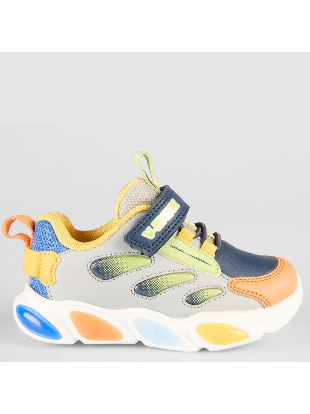 Vicco Lamb Işıklı Ortopedik Çocuk Spor Ayakkabı