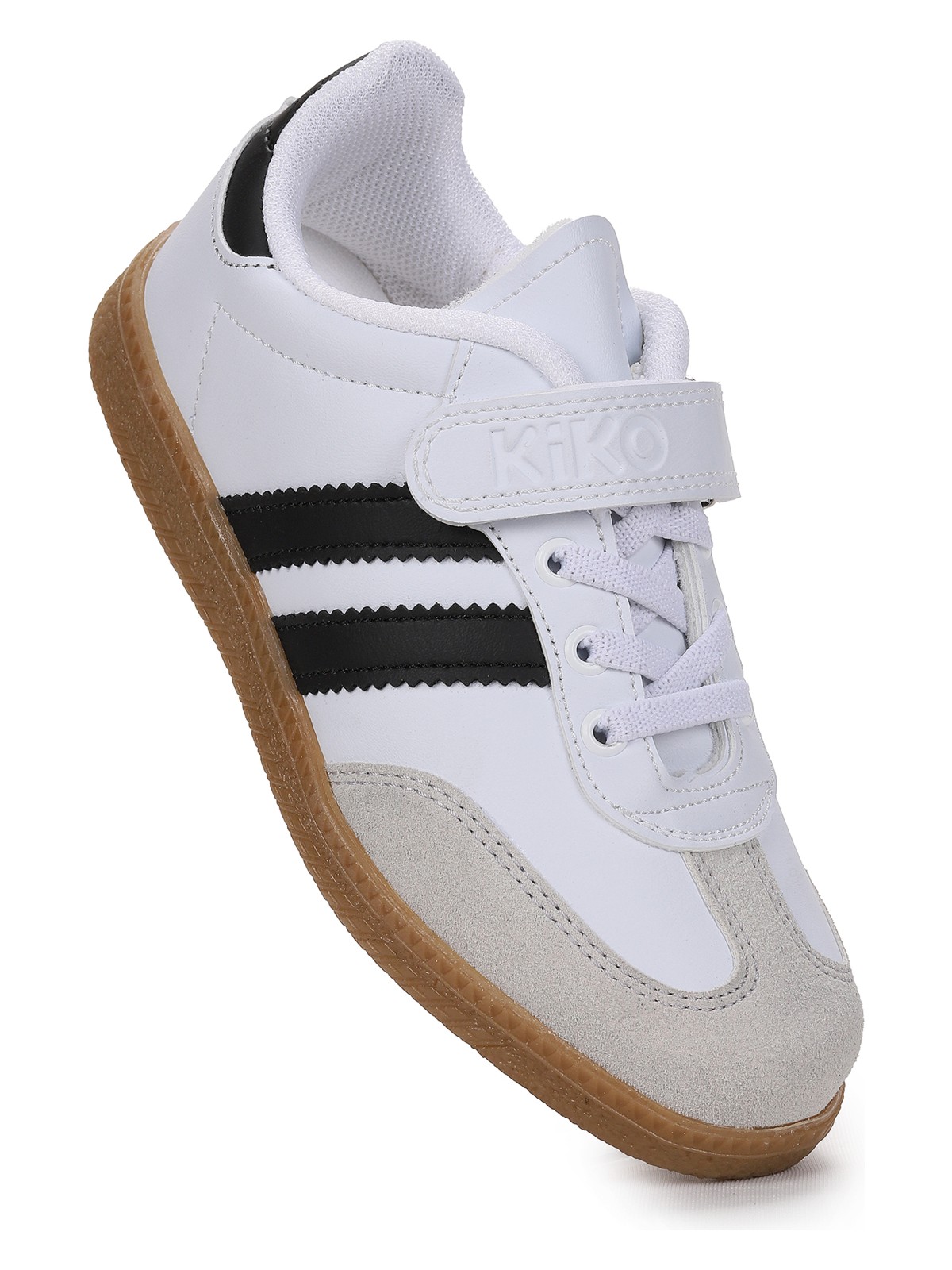 Kiko Kids Renis Günlük Cırtlı Erkek Çocuk Spor Ayakkabı