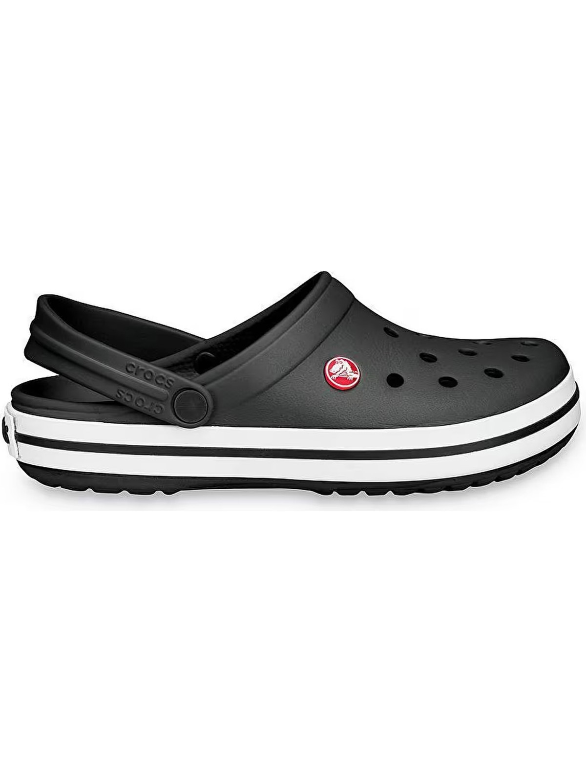 Crocs Crocband 11016-001 Lila Terlik - Görsel 3