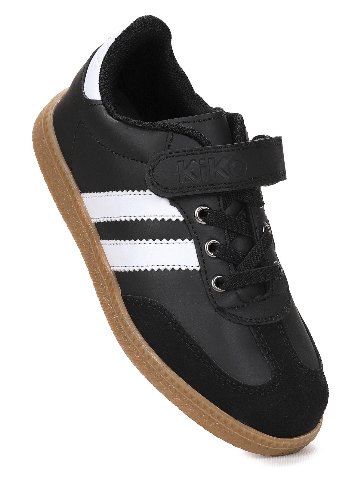 Kiko Kids Renis Günlük Cırtlı Erkek Çocuk Spor Ayakkabı