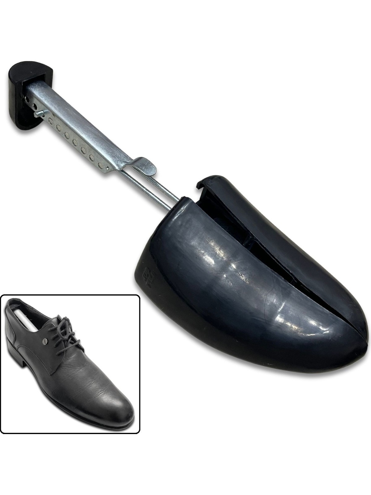 İpekbazaar Ayakkabı Genişletme ve Form Kalıbı, Pratik Ayarlanabilir, 1 Çift