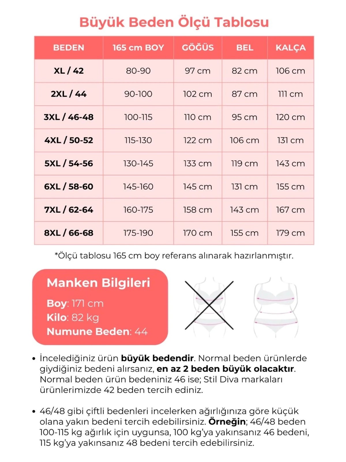 Stil Diva Büyük Beden Beli Lastikli Cepli Şort 216186 - Görsel 3