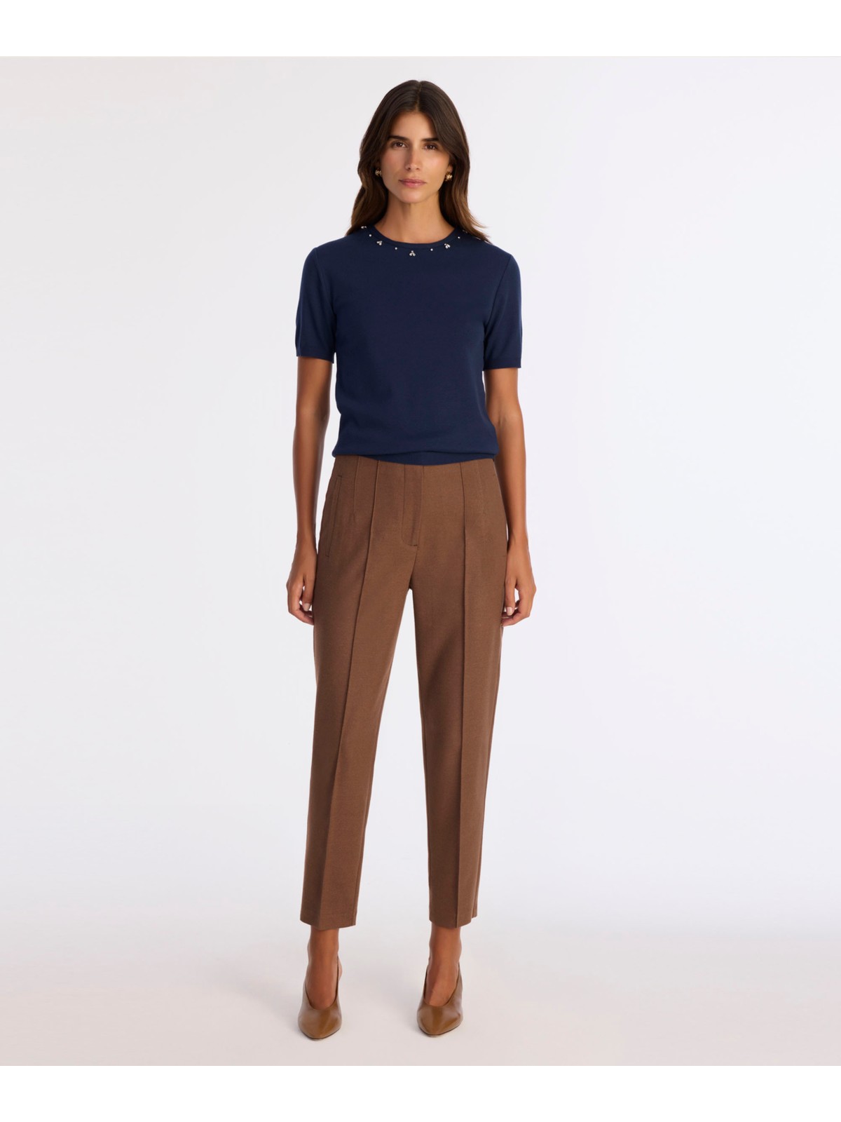 Yargıcı Tapered Normal Bel Pantolon