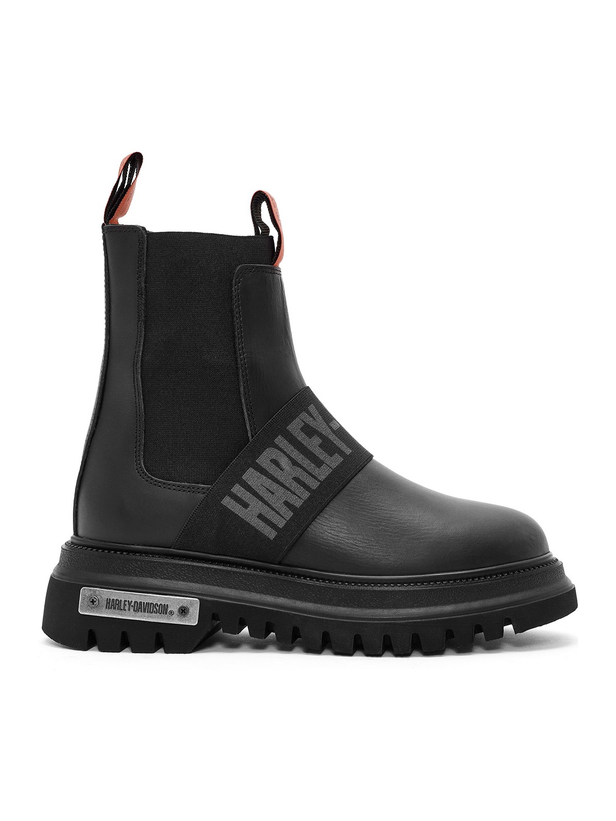 Harley Davidson 021Z100563 Nefud Siyah Kadın Bot