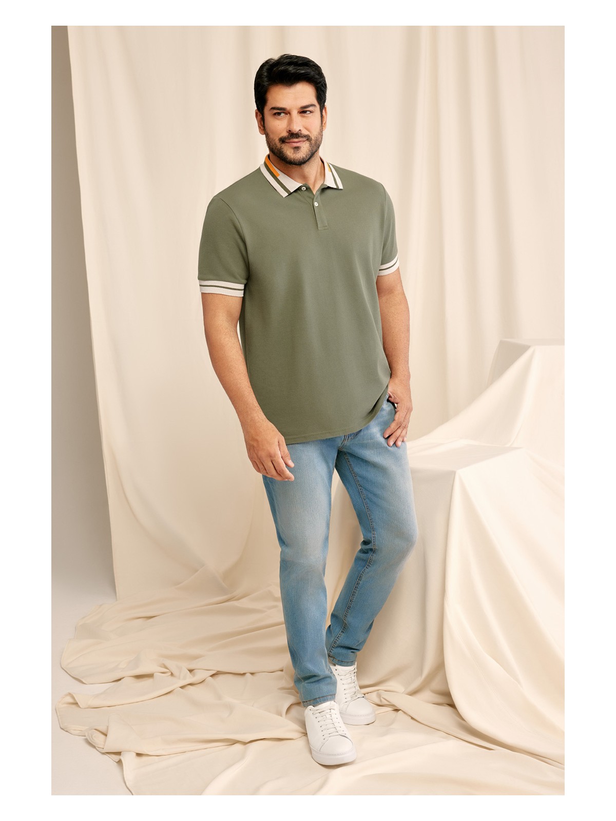 Altınyıldız Classics Erkek Koyu Lacivert Ekstra Slim Fit Dar Kesim Pamuklu Esnek Rııs Jean Kot Pantolon Denim - Görsel 4