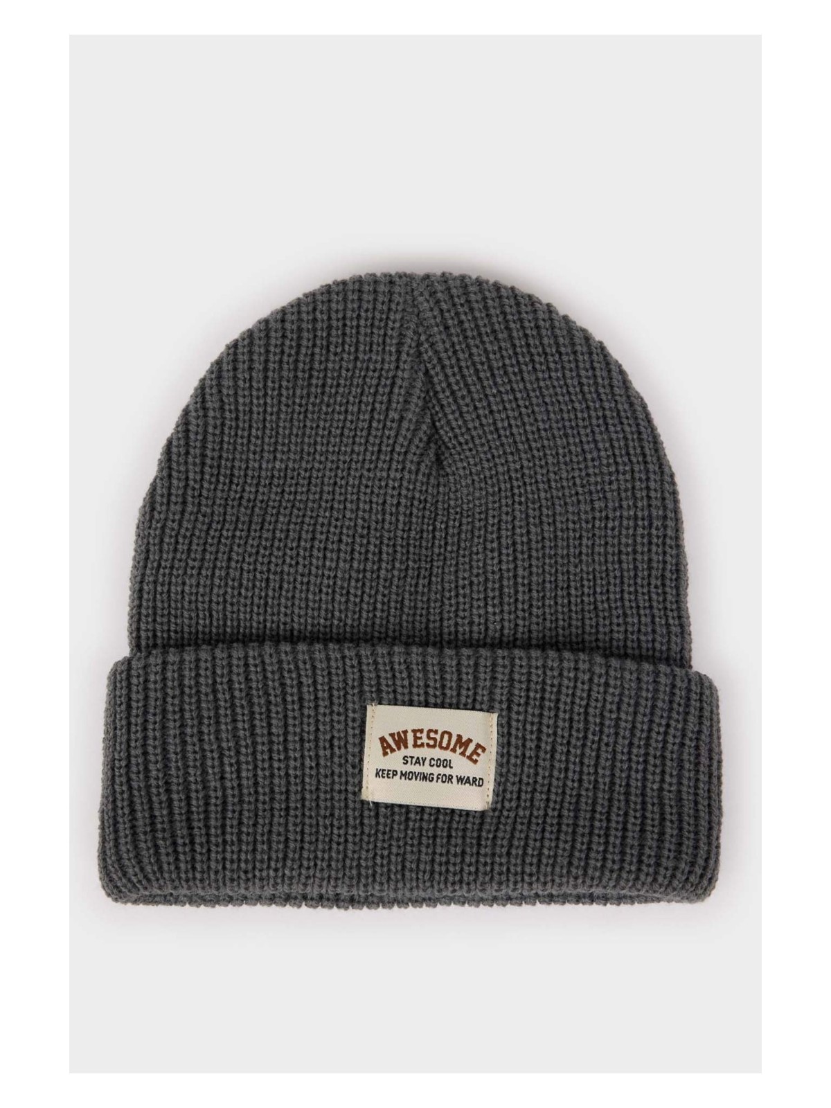 DeFacto Triko Bere Erkek Çocuk C8580A825WN - Görsel 6