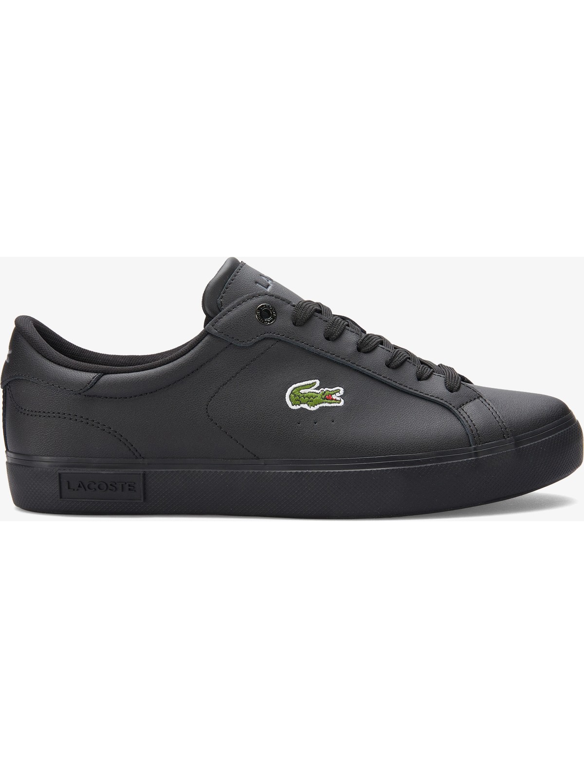 Lacoste Powercourt Erkek Siyah Sneaker 749SMA0081T 02H