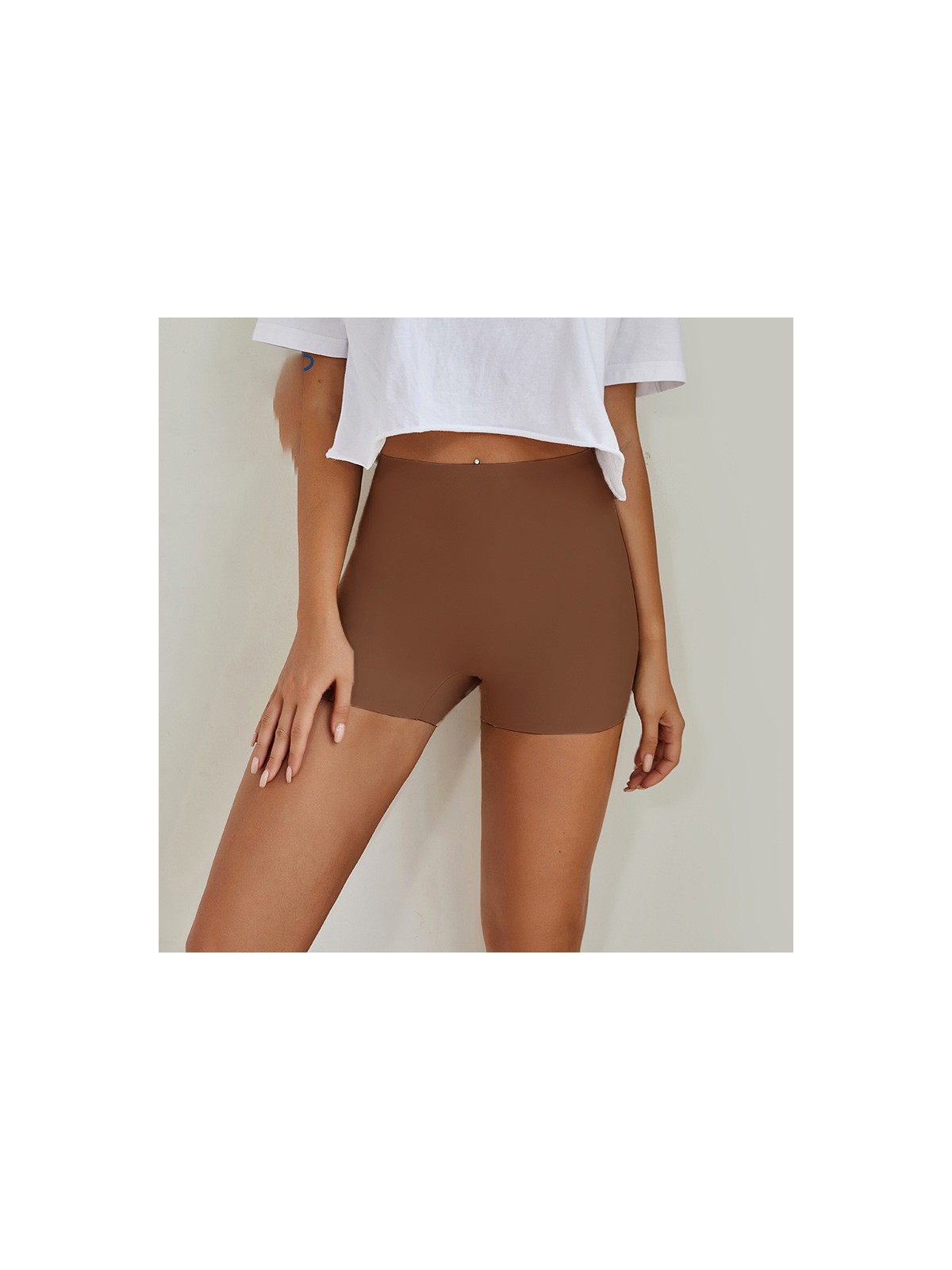 Mistirik Carigna Toparlayıcı İz Yapmayan Dikşsiz Lazer Boxer Korse - Görsel 5