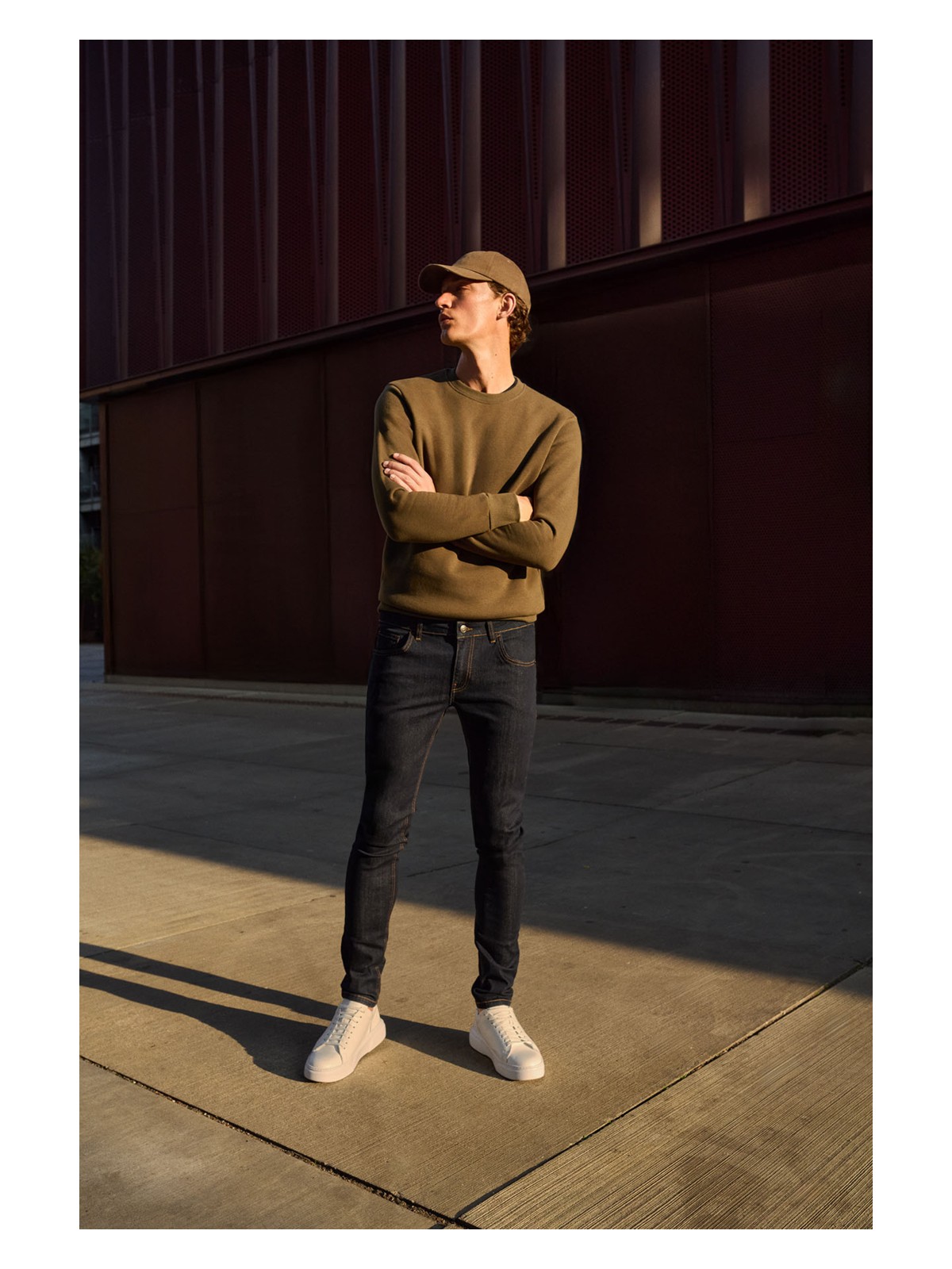 Altınyıldız Classics Erkek Koyu Lacivert Ekstra Slim Fit Dar Kesim Pamuklu Esnek Rııs Jean Kot Pantolon Denim