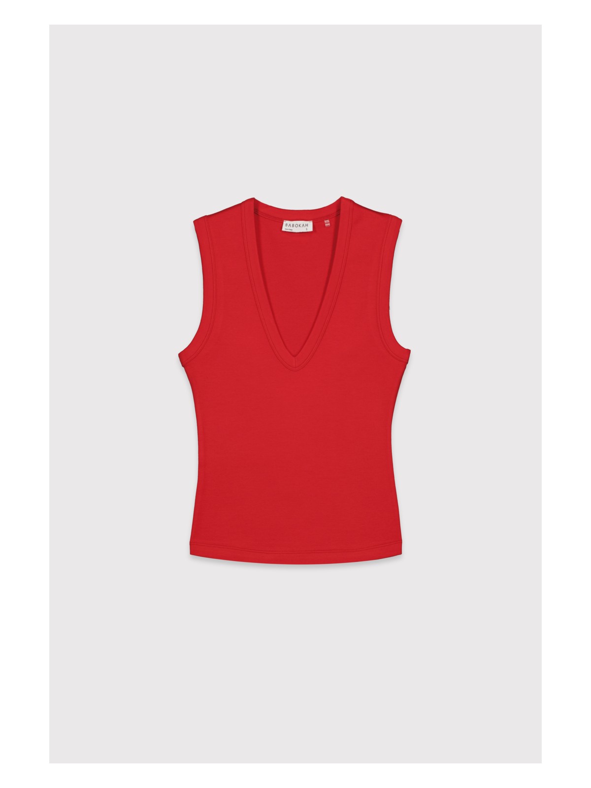 Babokah V Yaka Kolsuz Üst