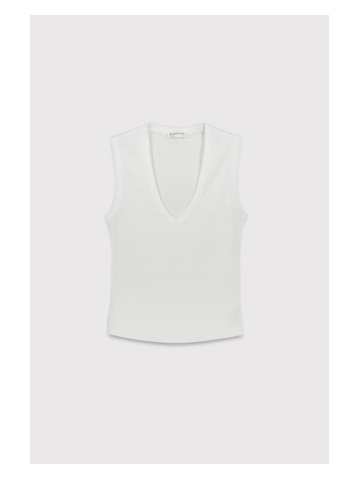 Babokah V Yaka Kolsuz Üst