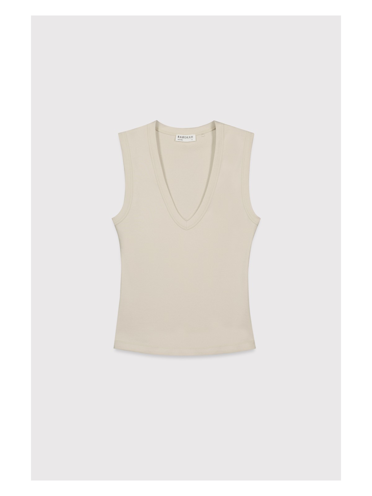 Babokah V Yaka Kolsuz Üst