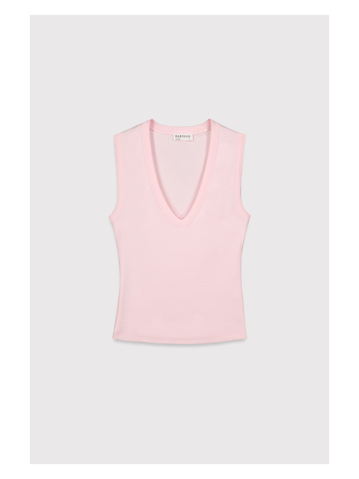 Babokah V Yaka Kolsuz Üst